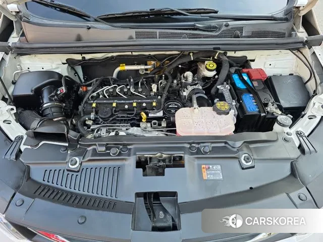 Chevrolet (GM Daewoo) The New Trax id 3552722 из Кореи 16