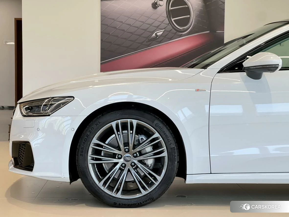 Audi A7 id 4512702 из Китая 12