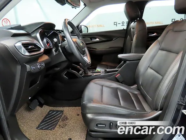 Chevrolet (GM Daewoo) Trailblazer id 2213294 из Кореи 16