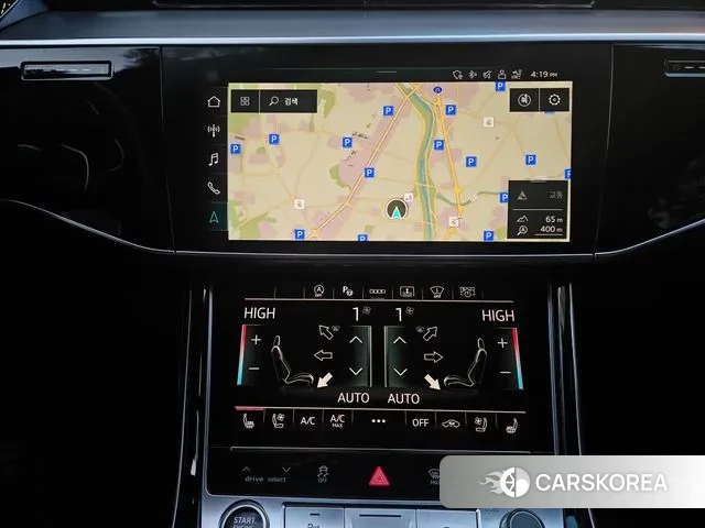 Audi A8 (D5) id 3534740 из Кореи 12