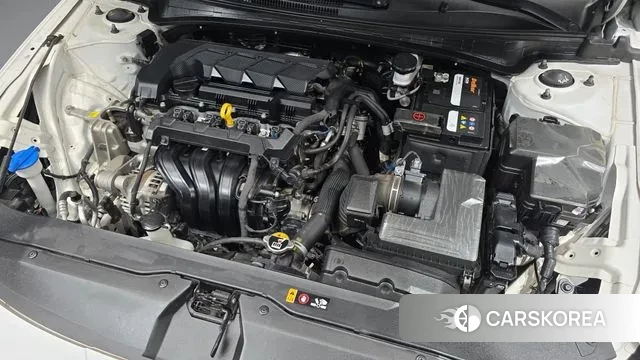 Hyundai The New Avante (CN7) id 3606082 из Кореи 16