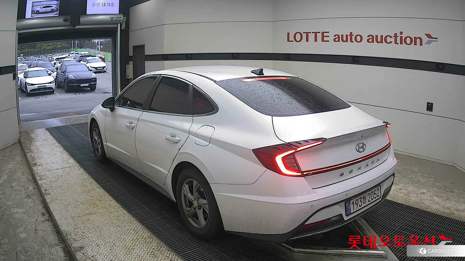 Hyundai Sonata id 4289376 из Кореи 34