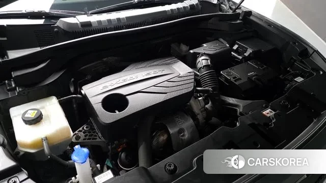 Ssangyong Torres id 3467561 из Кореи 16