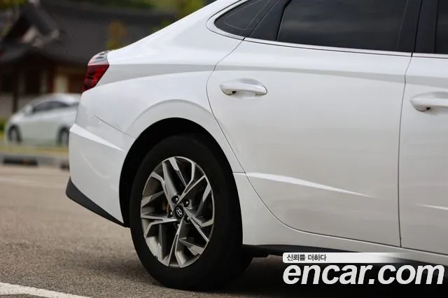 Hyundai Sonata (DN8) id 2661433 из Кореи 13