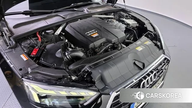 Audi A5 (F5) id 3395215 из Кореи 16