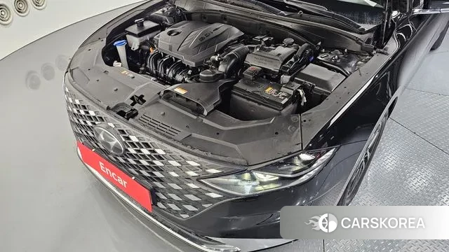 Hyundai The New Grandeur IG id 3753024 из Кореи 16