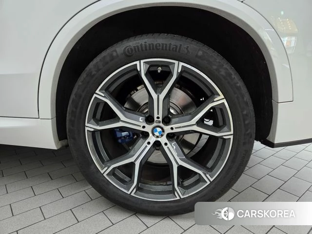 BMW X5 (G05) id 4293825 из Кореи 16