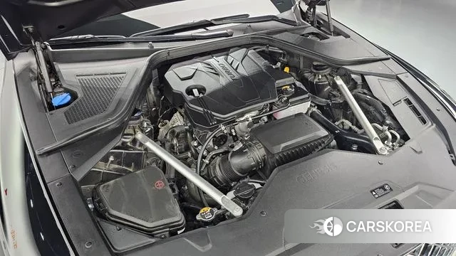 Genesis G80 (RG3) id 3053258 из Кореи 16