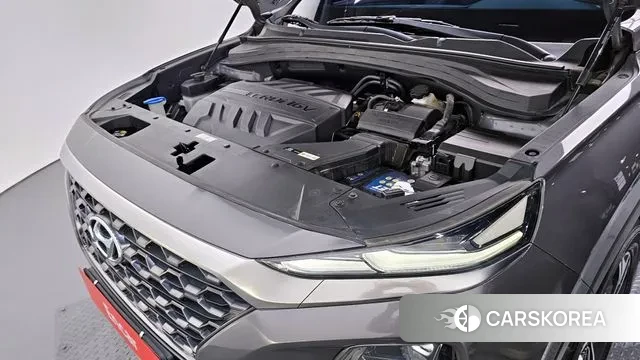 Hyundai Santa Fe TM id 3574070 из Кореи 16