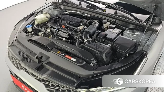 Kia K5 3rd generation id 3264522 из Кореи 16