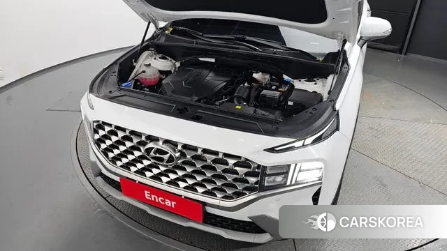 Hyundai The New Santa Fe id 3420964 из Кореи 16