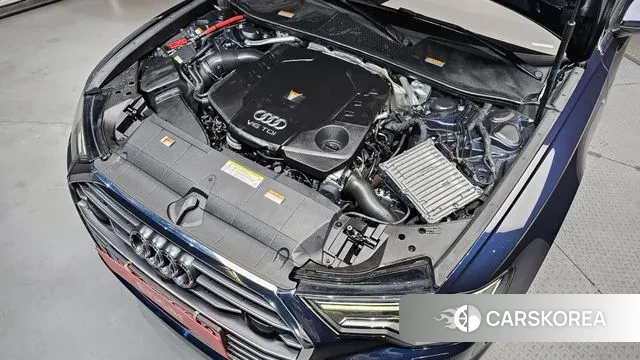 Audi A6 (C8) id 3478649 из Кореи 16