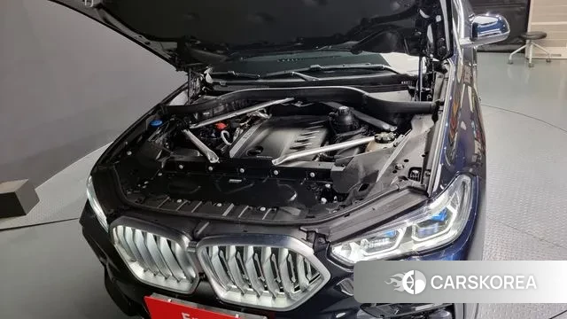 BMW X6 (G06) id 3043061 из Кореи 16