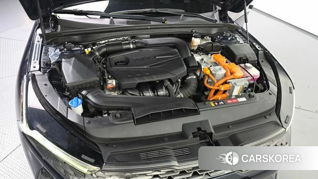 Kia K5 Hybrid 3rd Generation id 4647093 из Кореи 16
