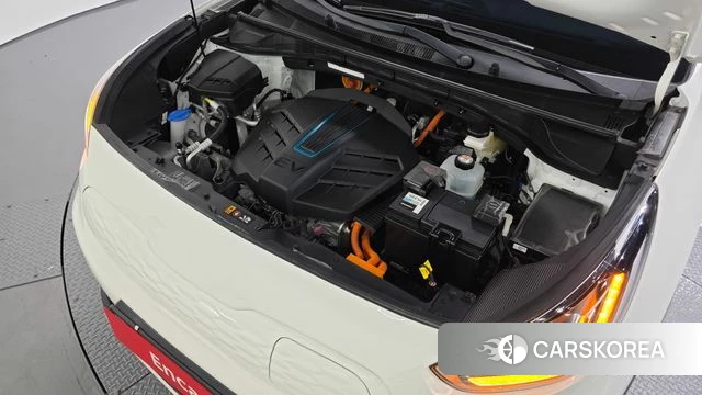 Kia Niro Plus id 4624263 из Кореи 28