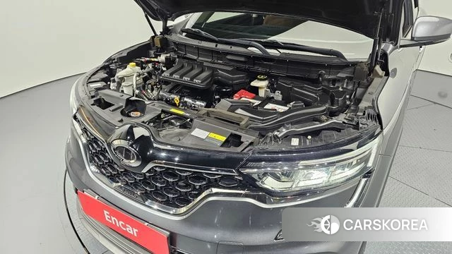 Renault Korea (Samsung) The New QM6 id 4344330 из Кореи 27