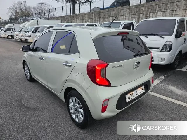 Kia All New Morning (JA) id 3505621 из Кореи 16