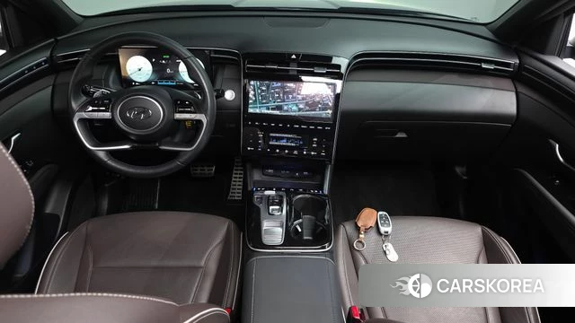 Hyundai Tucson (NX4) id 4428903 из Кореи 34