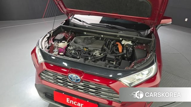 Toyota RAV4 5th Generation id 3853429 из Кореи 16