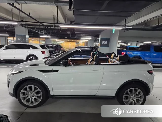 Land Rover Range Rover Evoque id 3459901 из Кореи 12