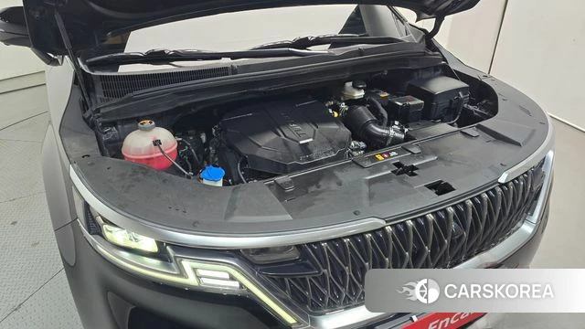 Kia Carnival 4th generation id 4232090 из Кореи 29