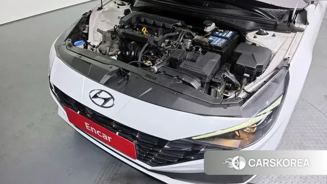 Hyundai Avante (CN7) id 3626468 из Кореи 16