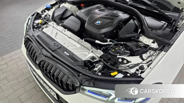 BMW 3 Series (G20) id 4468564 из Кореи 28