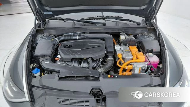 Hyundai Sonata Hybrid (DN8) id 4696504 из Кореи 16