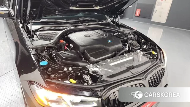 BMW 3 Series (G20) id 3477710 из Кореи 16