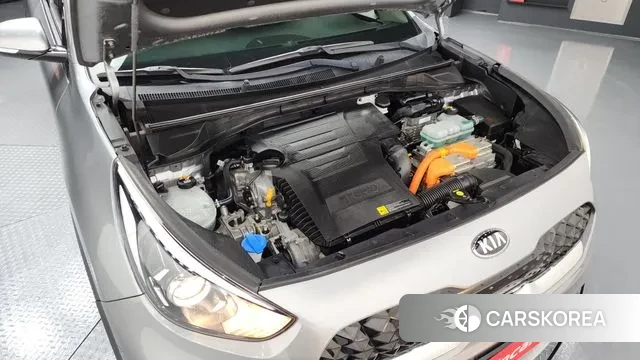 Kia The New Niro id 3439130 из Кореи 16