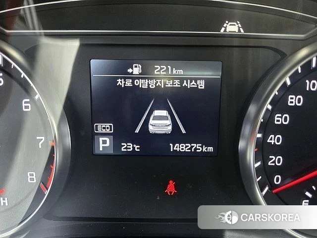 Kia Come New K7 id 4269484 из Кореи 16