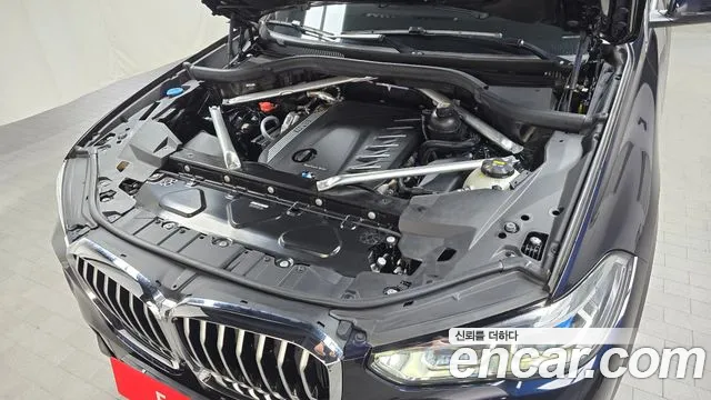 BMW X5 (G05) id 2717825 из Кореи 16