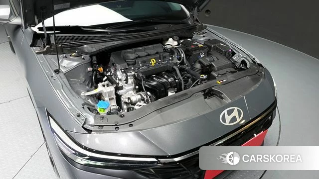 Hyundai The New Avante (CN7) id 3921558 из Кореи 16