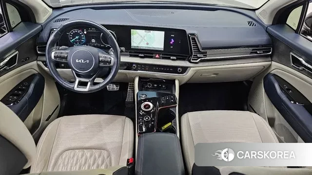 Kia Sportage 5th Generation Hybrid id 3600023 из Кореи 16