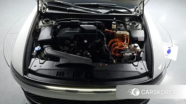 Hyundai Grandeur Hybrid (GN7) id 2974707 из Кореи 16