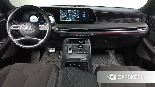 Hyundai The New Palisade id 3507836 из Кореи 16