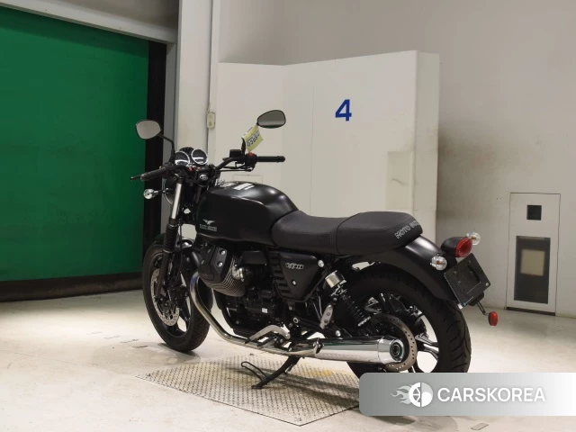 MOTO GUZZI V7 STONE id 4391903 из Японии 6