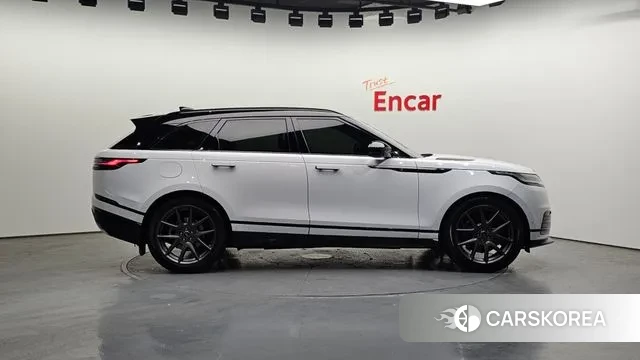 Land Rover Range Rover Velar id 3585541 из Кореи 16