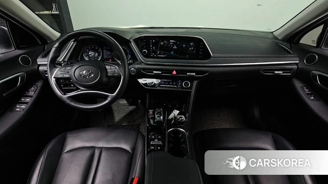 Hyundai Sonata (DN8) id 4019962 из Кореи 16