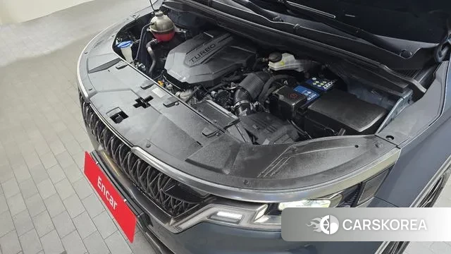 Kia Carnival 4th generation id 3432896 из Кореи 16