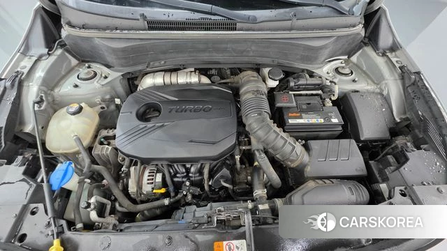 Kia Seltos id 4836792 из Кореи 16