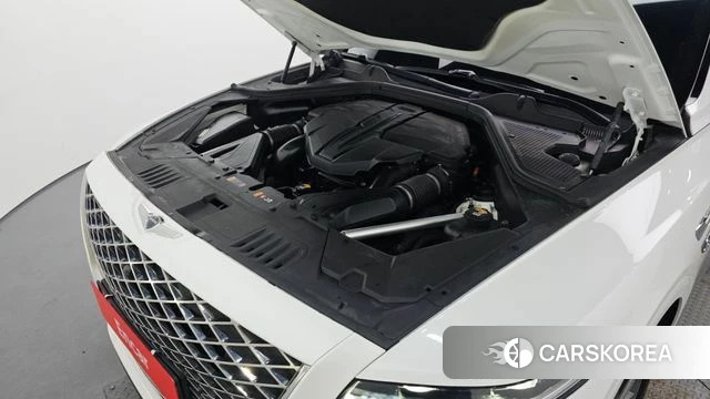 Genesis GV80 id 3916668 из Кореи 16