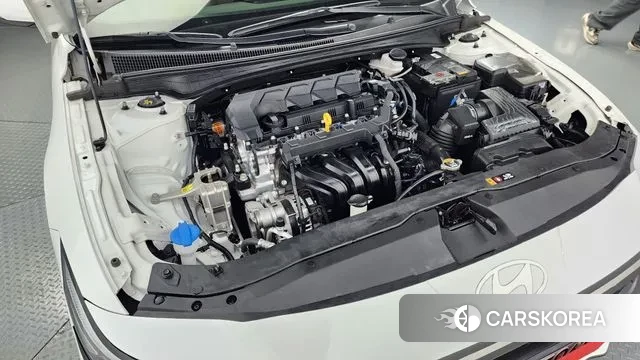 Hyundai The New Avante (CN7) id 2998291 из Кореи 16