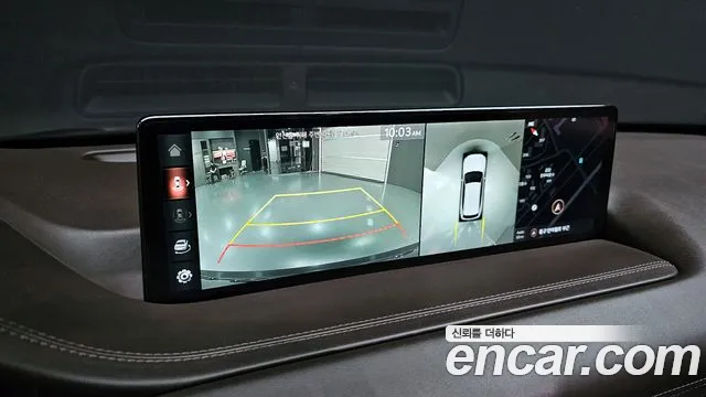 Genesis GV80 id 2666289 из Кореи 16