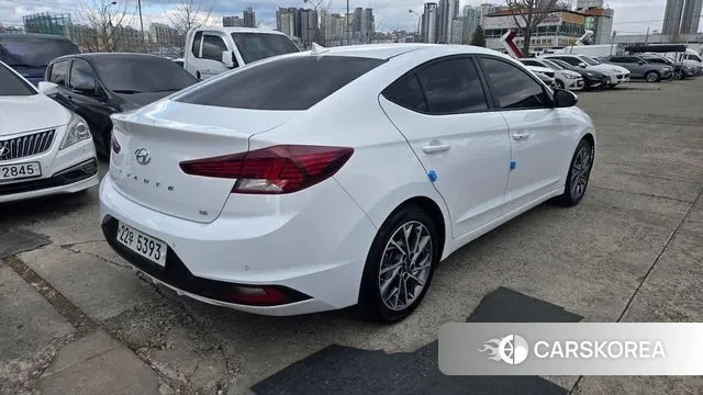 Hyundai The New Avante AD id 3789302 из Кореи 16