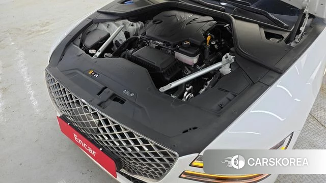 Genesis G80 (RG3) id 4316376 из Кореи 26