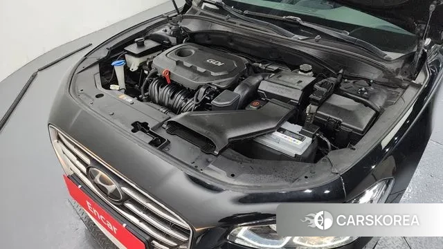 Hyundai Grandeur IG id 3558038 из Кореи 16