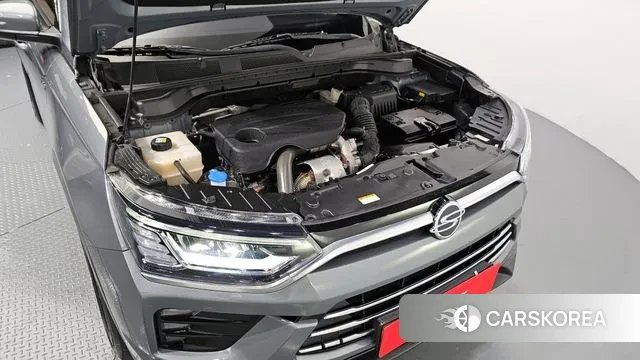 Ssangyong Beautiful Korando id 3350285 из Кореи 16