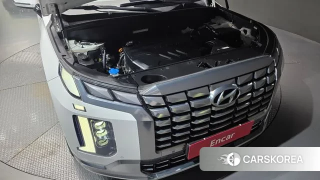 Hyundai The New Palisade id 3328231 из Кореи 16