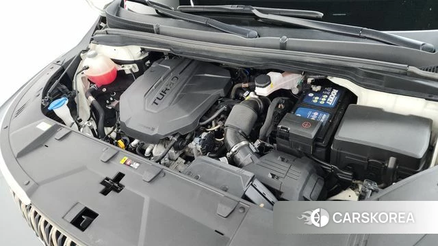 Kia Carnival 4th generation id 4355325 из Кореи 32